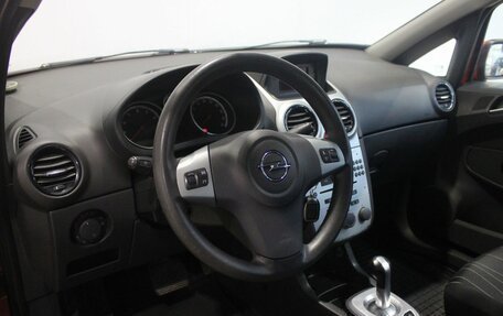 Opel Corsa D, 2008 год, 450 000 рублей, 12 фотография