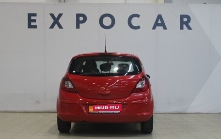 Opel Corsa D, 2008 год, 450 000 рублей, 4 фотография