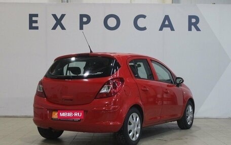 Opel Corsa D, 2008 год, 450 000 рублей, 5 фотография