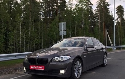 BMW 5 серия, 2011 год, 1 900 000 рублей, 1 фотография