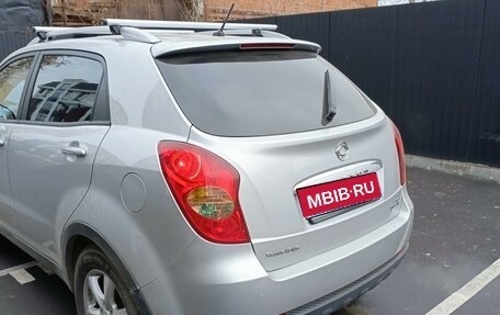 SsangYong Actyon II рестайлинг, 2011 год, 1 050 000 рублей, 1 фотография