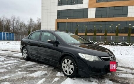 Honda Civic VIII, 2008 год, 670 000 рублей, 2 фотография