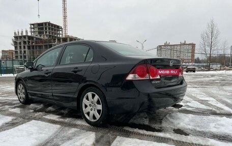 Honda Civic VIII, 2008 год, 670 000 рублей, 3 фотография