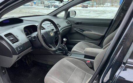 Honda Civic VIII, 2008 год, 670 000 рублей, 9 фотография