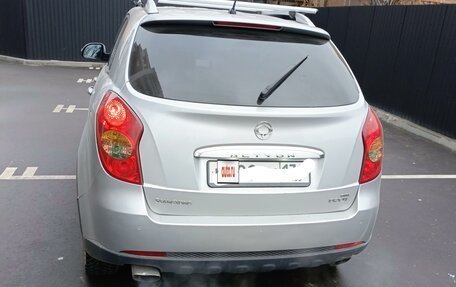 SsangYong Actyon II рестайлинг, 2011 год, 1 050 000 рублей, 7 фотография