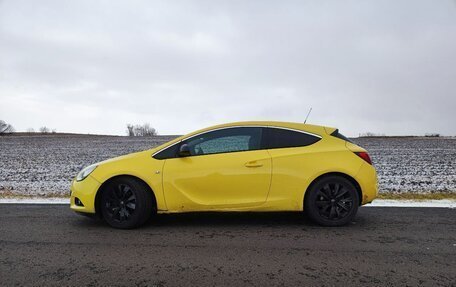 Opel Astra J, 2013 год, 950 000 рублей, 4 фотография