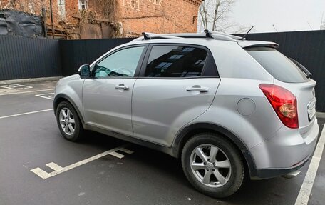 SsangYong Actyon II рестайлинг, 2011 год, 1 050 000 рублей, 3 фотография