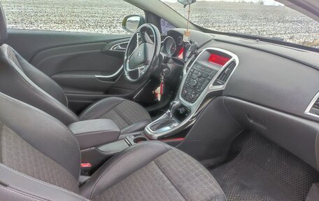 Opel Astra J, 2013 год, 950 000 рублей, 14 фотография