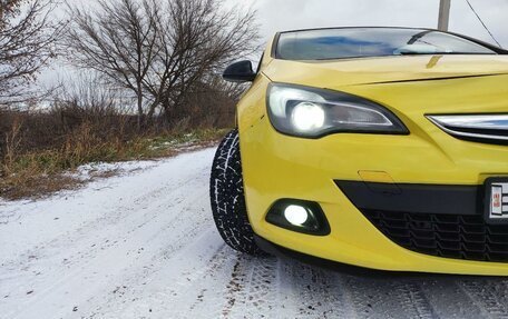 Opel Astra J, 2013 год, 950 000 рублей, 21 фотография