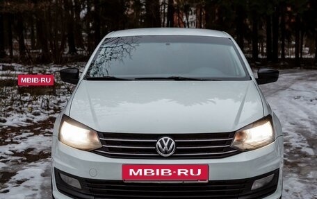 Volkswagen Polo VI (EU Market), 2018 год, 850 000 рублей, 5 фотография