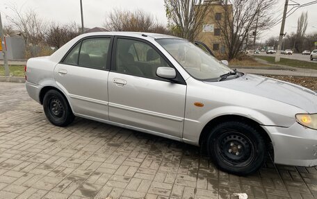 Mazda Familia, 2002 год, 275 000 рублей, 1 фотография