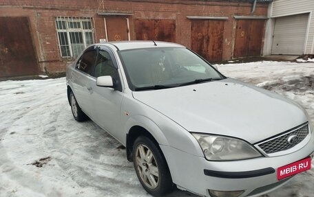 Ford Mondeo III, 2006 год, 530 000 рублей, 1 фотография