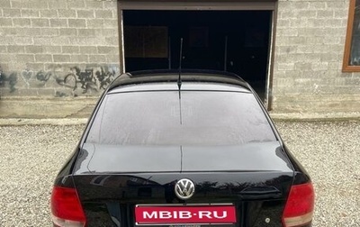 Volkswagen Polo VI (EU Market), 2011 год, 600 000 рублей, 1 фотография