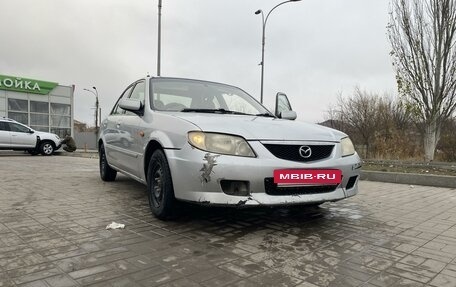 Mazda Familia, 2002 год, 275 000 рублей, 5 фотография