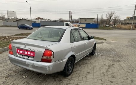 Mazda Familia, 2002 год, 275 000 рублей, 3 фотография