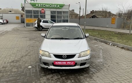 Mazda Familia, 2002 год, 275 000 рублей, 4 фотография