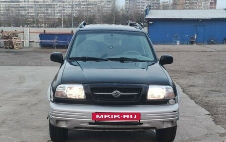 Suzuki Grand Vitara, 2000 год, 550 000 рублей, 18 фотография