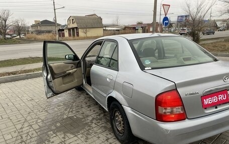 Mazda Familia, 2002 год, 275 000 рублей, 2 фотография