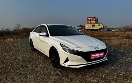 Hyundai Elantra, 2020 год, 2 150 000 рублей, 1 фотография