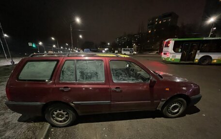 Volkswagen Golf III, 1994 год, 109 000 рублей, 4 фотография