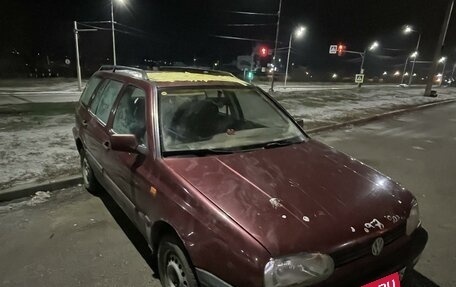 Volkswagen Golf III, 1994 год, 109 000 рублей, 3 фотография