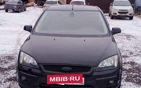 Ford Focus II рестайлинг, 2006 год, 700 000 рублей, 6 фотография