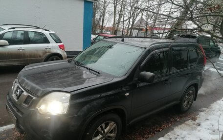 Nissan X-Trail, 2008 год, 900 000 рублей, 3 фотография