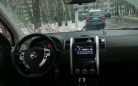 Nissan X-Trail, 2008 год, 900 000 рублей, 10 фотография