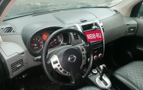 Nissan X-Trail, 2008 год, 900 000 рублей, 8 фотография