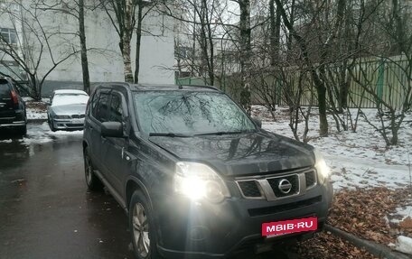 Nissan X-Trail, 2008 год, 900 000 рублей, 5 фотография