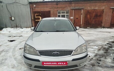 Ford Mondeo III, 2006 год, 530 000 рублей, 5 фотография