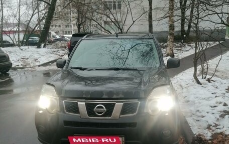 Nissan X-Trail, 2008 год, 900 000 рублей, 4 фотография