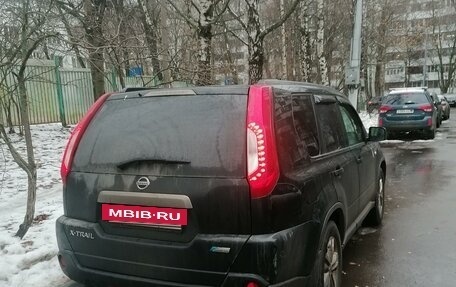 Nissan X-Trail, 2008 год, 900 000 рублей, 7 фотография