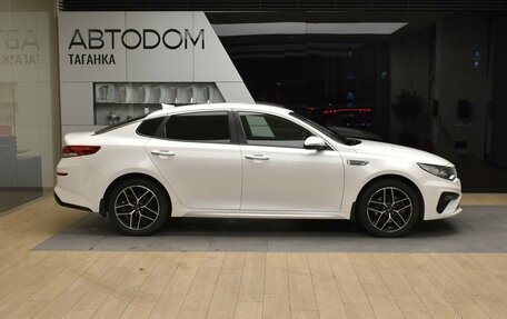 KIA Optima IV, 2019 год, 2 099 000 рублей, 4 фотография