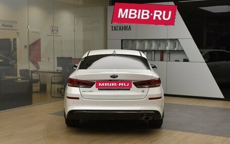 KIA Optima IV, 2019 год, 2 099 000 рублей, 6 фотография