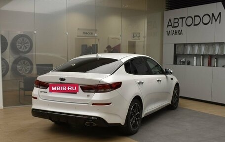 KIA Optima IV, 2019 год, 2 099 000 рублей, 7 фотография