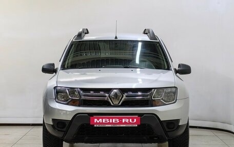 Renault Duster I рестайлинг, 2015 год, 1 120 000 рублей, 3 фотография