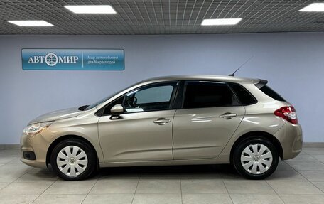 Citroen C4 II рестайлинг, 2011 год, 799 000 рублей, 4 фотография