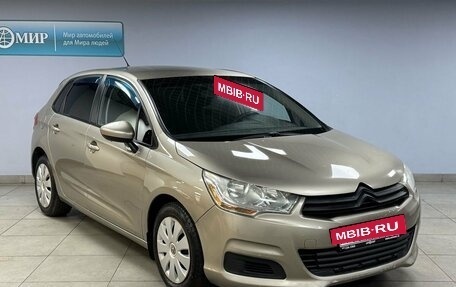 Citroen C4 II рестайлинг, 2011 год, 799 000 рублей, 3 фотография