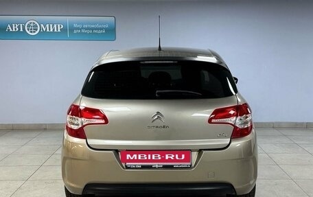 Citroen C4 II рестайлинг, 2011 год, 799 000 рублей, 6 фотография