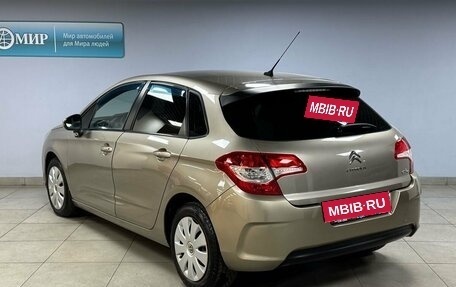 Citroen C4 II рестайлинг, 2011 год, 799 000 рублей, 5 фотография