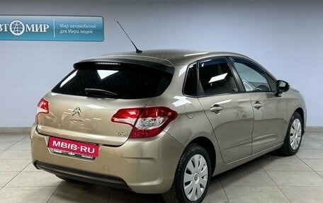 Citroen C4 II рестайлинг, 2011 год, 799 000 рублей, 7 фотография