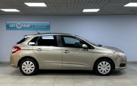 Citroen C4 II рестайлинг, 2011 год, 799 000 рублей, 8 фотография