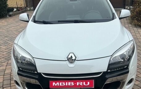 Renault Megane III, 2012 год, 1 100 000 рублей, 1 фотография