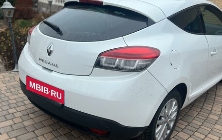 Renault Megane III, 2012 год, 1 100 000 рублей, 2 фотография