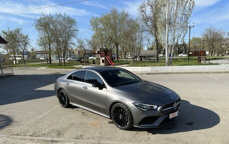 Mercedes-Benz CLA, 2022 год, 5 500 000 рублей, 9 фотография