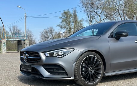 Mercedes-Benz CLA, 2022 год, 5 500 000 рублей, 12 фотография