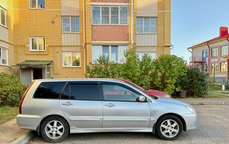 Mitsubishi Lancer IX, 2007 год, 600 000 рублей, 1 фотография