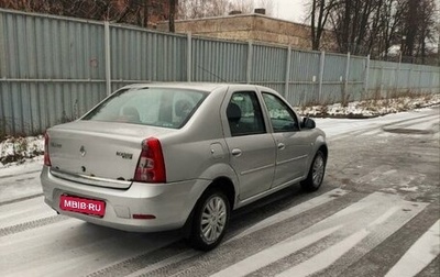 Renault Logan I, 2012 год, 395 000 рублей, 1 фотография