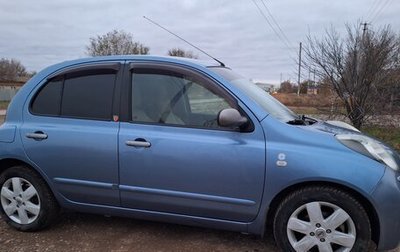 Nissan Micra III, 2008 год, 700 000 рублей, 1 фотография